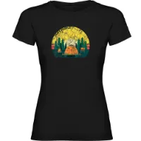 Kruskis I Hate People T-shirt Med Korta ärmar