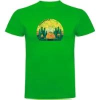 Kruskis I Hate People T-shirt Med Korta ärmar