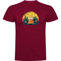 Kruskis I Hate People T-shirt Med Korta ärmar