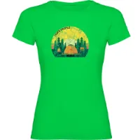 Kruskis I Hate People T-shirt Med Korta ärmar Kruskis I Hate People T-shirt Med Korta ärmar