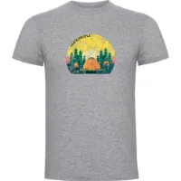 Kruskis I Hate People T-shirt Med Korta ärmar Kruskis I Hate People T-shirt Med Korta ärmar