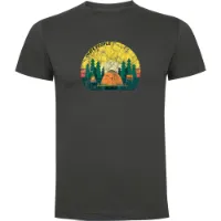 Kruskis I Hate People T-shirt Med Korta ärmar