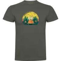 Kruskis I Hate People T-shirt Med Korta ärmar Kruskis I Hate People T-shirt Med Korta ärmar