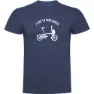 Kruskis I Like To Ride Bikes T-shirt Med Korta ärmar