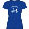 Kruskis I Like To Ride Bikes T-shirt Med Korta ärmar