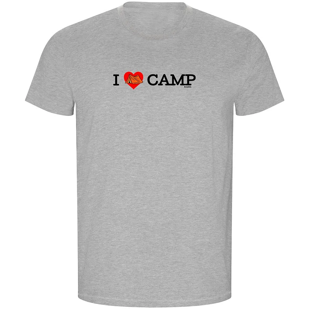 Kruskis I Love Camp Eco T-shirt Med Korta ärmar