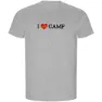 Kruskis I Love Camp Eco T-shirt Med Korta ärmar
