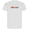Kruskis I Love Camp Eco T-shirt Med Korta ärmar
