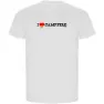 Kruskis I Love Campfire Eco T-shirt Med Korta ärmar