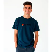 Kruskis I Love Campfire T-shirt Med Korta ärmar
