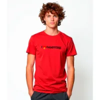 Kruskis I Love Campfire T-shirt Med Korta ärmar