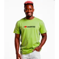 Kruskis I Love Campfire T-shirt Med Korta ärmar Kruskis I Love Campfire T-shirt Med Korta ärmar