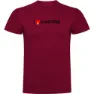 Kruskis I Love Campfire T-shirt Med Korta ärmar