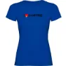 Kruskis I Love Campfire T-shirt Med Korta ärmar