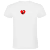 Kruskis I Love Dad T-shirt Med Korta ärmar