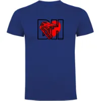 Kruskis I Love Dh T-shirt Med Korta ärmar Kruskis I Love Dh T-shirt Med Korta ärmar