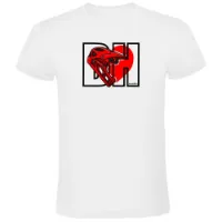 Kruskis I Love Dh T-shirt Med Korta ärmar