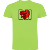 Kruskis I Love Dh T-shirt Med Korta ärmar Kruskis I Love Dh T-shirt Med Korta ärmar