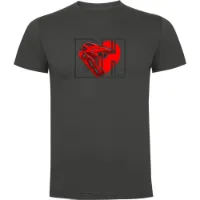 Kruskis I Love Dh T-shirt Med Korta ärmar Kruskis I Love Dh T-shirt Med Korta ärmar