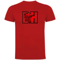 Kruskis I Love Dh T-shirt Med Korta ärmar Kruskis I Love Dh T-shirt Med Korta ärmar
