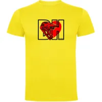 Kruskis I Love Dh T-shirt Med Korta ärmar Kruskis I Love Dh T-shirt Med Korta ärmar