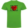 Kruskis I Love Dh T-shirt Med Korta ärmar