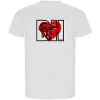 Kruskis I Love Downhill Eco T-shirt Med Korta ärmar