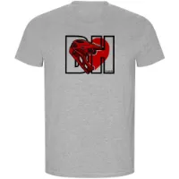 Kruskis I Love Downhill Eco T-shirt Med Korta ärmar