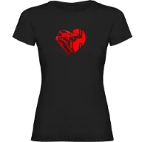 Kruskis I Love Downhill T-shirt Med Korta ärmar Kruskis I Love Downhill T-shirt Med Korta ärmar