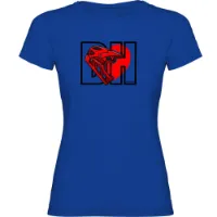 Kruskis I Love Downhill T-shirt Med Korta ärmar Kruskis I Love Downhill T-shirt Med Korta ärmar