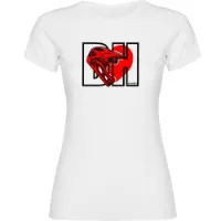 Kruskis I Love Downhill T-shirt Med Korta ärmar Kruskis I Love Downhill T-shirt Med Korta ärmar
