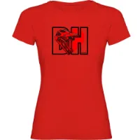 Kruskis I Love Downhill T-shirt Med Korta ärmar