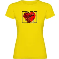 Kruskis I Love Downhill T-shirt Med Korta ärmar