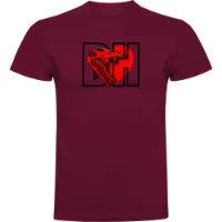 Kruskis I Love Downhill T-shirt Med Korta ärmar