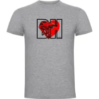 Kruskis I Love Downhill T-shirt Med Korta ärmar