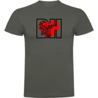 Kruskis I Love Downhill T-shirt Med Korta ärmar