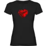 Kruskis I Love Downhill T-shirt Med Korta ärmar