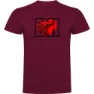 Dark red
