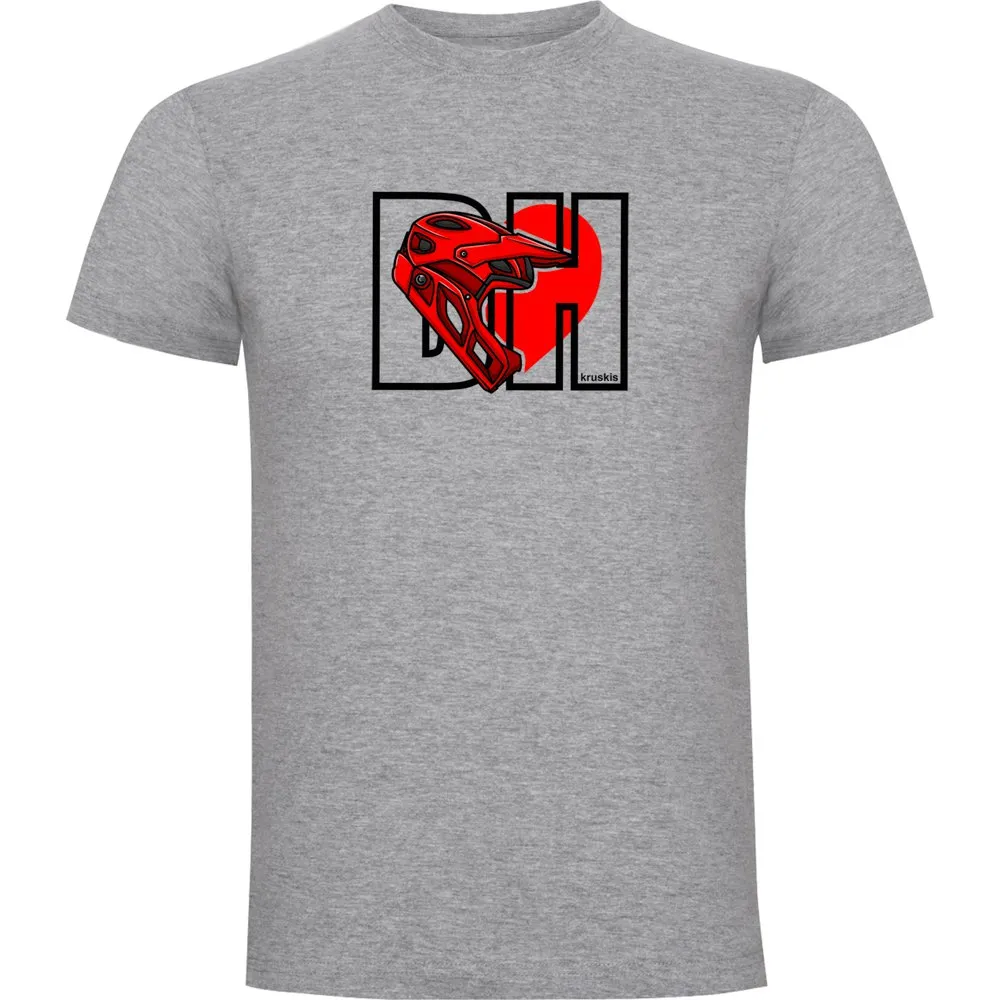 Kruskis I Love Downhill T-shirt Med Korta ärmar Kruskis I Love Downhill T-shirt Med Korta ärmar