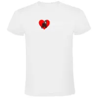 Kruskis I Love Mum T-shirt Med Korta ärmar