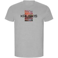 Kruskis Impressionism Eco T-shirt Med Korta ärmar