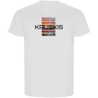 Kruskis Impressionism Eco T-shirt Med Korta ärmar Kruskis Impressionism Eco T-shirt Med Korta ärmar