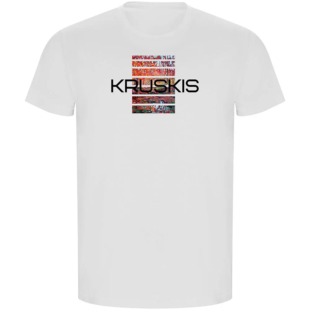 Kruskis Impressionism Eco T-shirt Med Korta ärmar