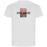 Kruskis Impressionism Eco T-shirt Med Korta ärmar