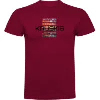 Kruskis Impressionism T-shirt Med Korta ärmar Kruskis Impressionism T-shirt Med Korta ärmar