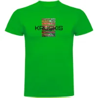Kruskis Impressionism T-shirt Med Korta ärmar Kruskis Impressionism T-shirt Med Korta ärmar