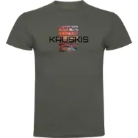 Kruskis Impressionism T-shirt Med Korta ärmar Kruskis Impressionism T-shirt Med Korta ärmar
