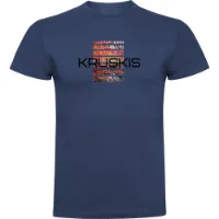 Kruskis Impressionism T-shirt Med Korta ärmar Kruskis Impressionism T-shirt Med Korta ärmar