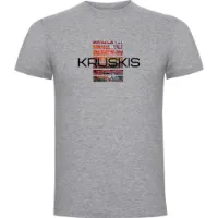 Kruskis Impressionism T-shirt Med Korta ärmar Kruskis Impressionism T-shirt Med Korta ärmar
