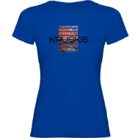Kruskis Impressionism T-shirt Med Korta ärmar Kruskis Impressionism T-shirt Med Korta ärmar